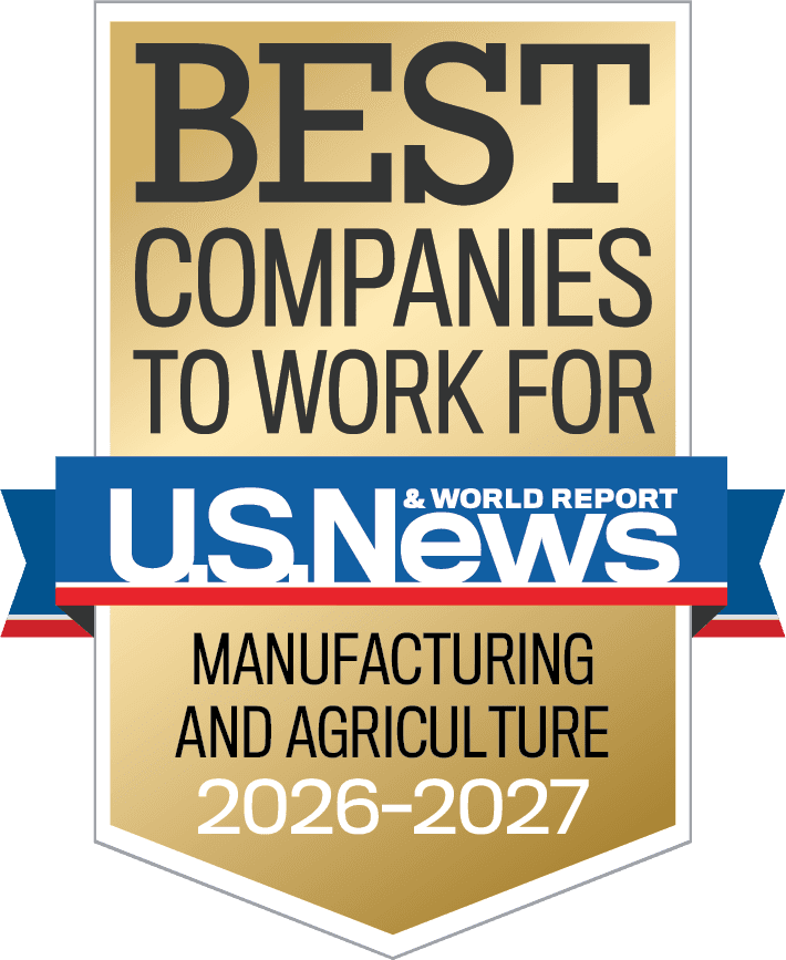 U.S. News Best Companies to Work For: Manufacturing and Agriculture 2026-2027